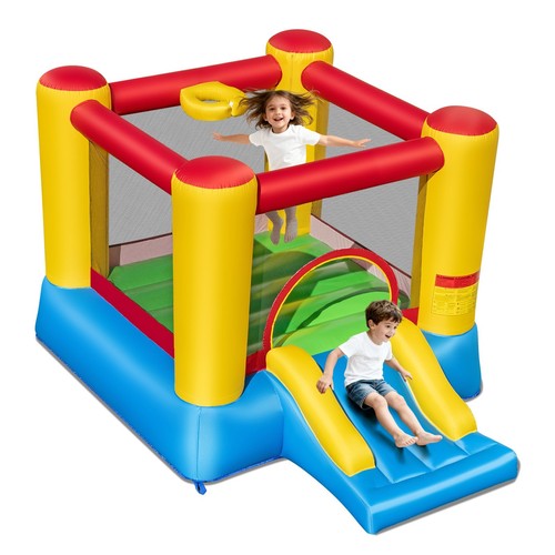 Inflatable bounce house castle - bounce,