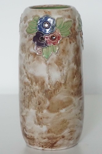 Royal doulton lambeth vase - doulton,