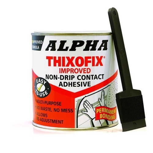 Alpha thixofix dunlop - alpha, contact
