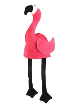 Pink Flamingo Hat With Long