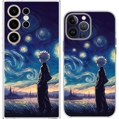 Kilua hunter starry night - hunter,