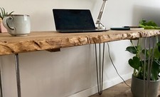 FORET Live Edge Industrial
