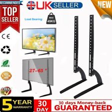 Universal Top TV Table Stand