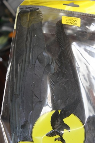 Fly tying veniard crow - fly,