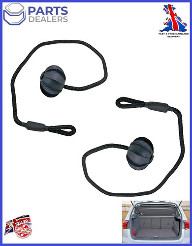 Parcel shelf string cord - string,