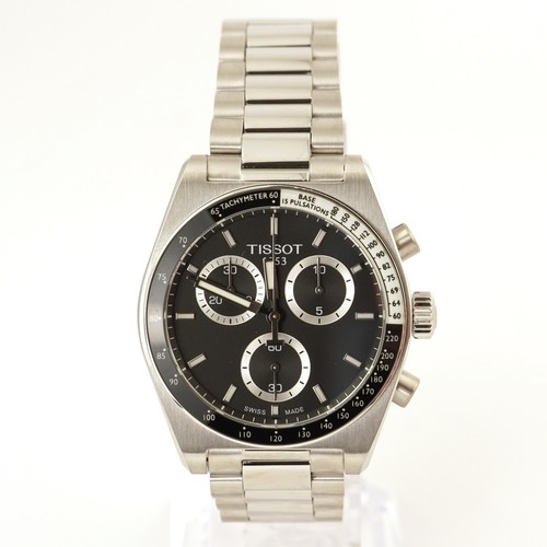Tissot pr516 chronograph - pr516,