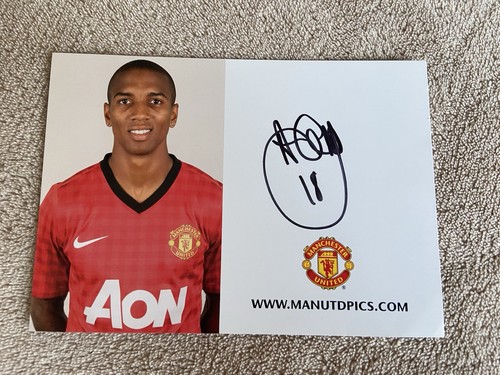 Ashley young manchester - ,