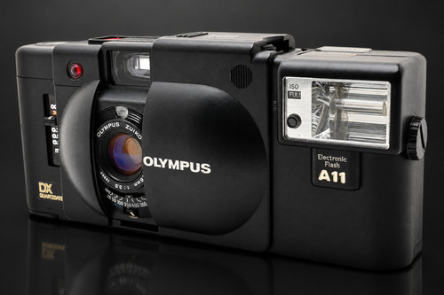 Almost mint olympus - almost,