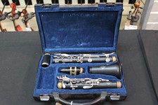 Buffet B10 Bb Clarinet - Fully