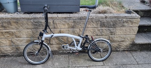 2016 brompton s6l 6 - -,