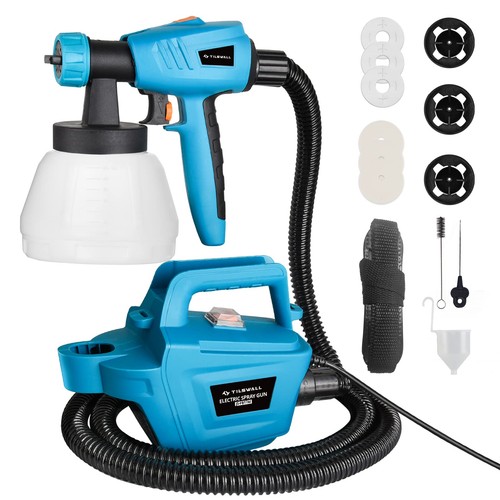 Fence paint sprayer tilswall - paint,