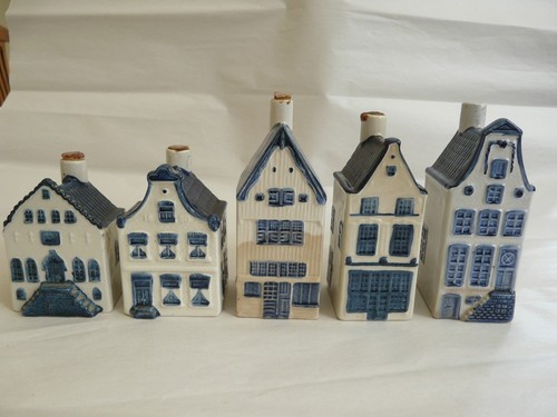 Klm charactistic old dutch - charactistic,