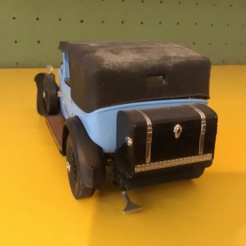 Franklin mint 24 1929 - mint, 1/24
