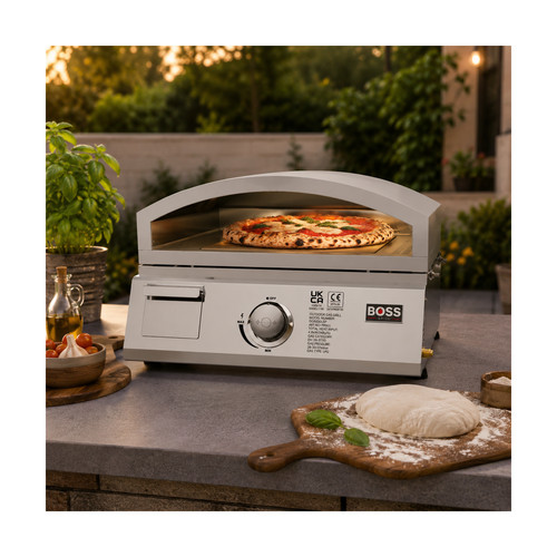 Boss grill gas bbq - boss,