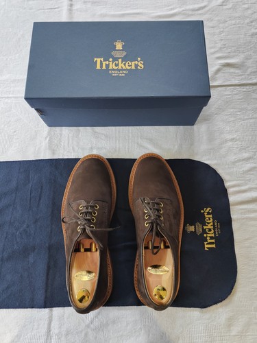 Tricker daniel goodyear - tricker's,