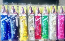 Xpression Ultra Braid Hair 100% Kanekalon Original Expression