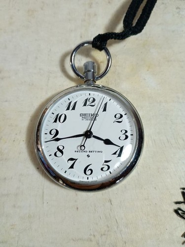 Seiko precision 6110 - precision, 6110-0010
