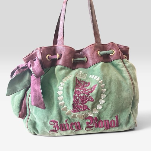 Vintage juicy couture - vintage,