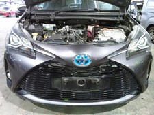 FRONT BUMPER TOYOTA YARIS MK3