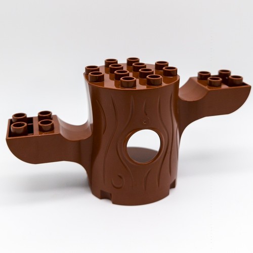Lego duplo tree trunk - lego,
