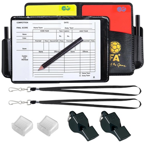 Qmling football referee kit - 2,