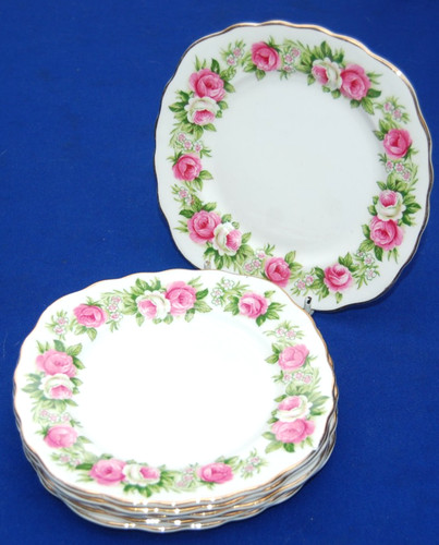 Vintage colclough set - colclough,