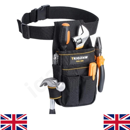 Electrician waist tool - waist, bag