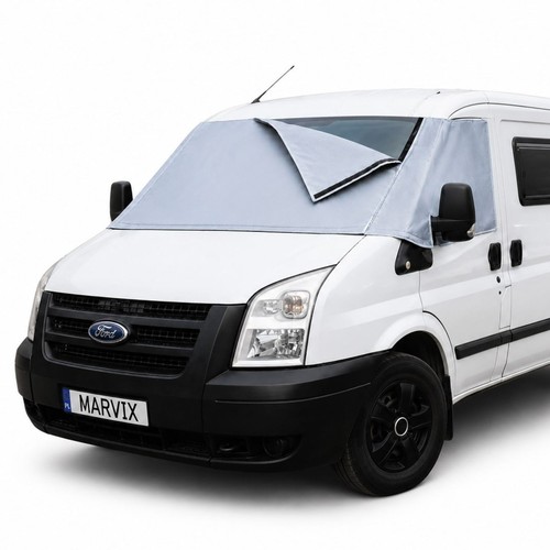 Motorhome external thermal cab - motorhome,