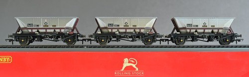 Mint boxed br - mint,, weathered