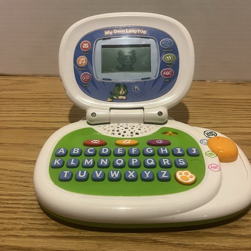 Leapfrog own leaptop - leaptop, toy