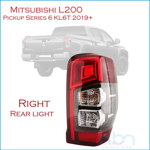 Led rear tail - rear,