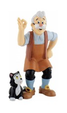 12398 Gepetto Mini Figurine