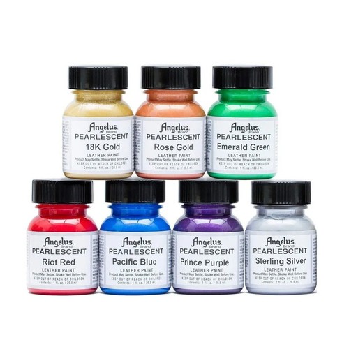 Angelus pearlescent acrylic - angelus,