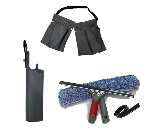 Window cleaning kit bucket - window,