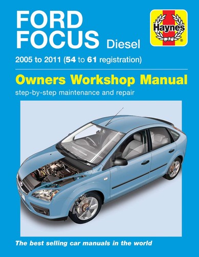 Ford focus diesel - ford,