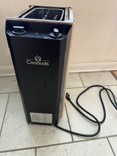 110v sauna heater - sauna, 2kw