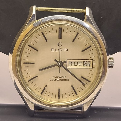 Vintage elgin selfwinding - vintage,
