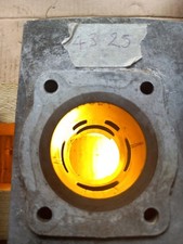 Yamaha As3 Barrels +025 mm