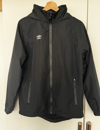 Umbro men black - umbro, zip