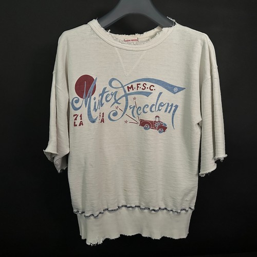 Mister freedom graphic cut - mister, off
