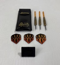 Harrows Club Brass Darts 21g