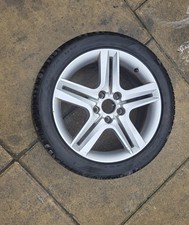 Seat Leon Alloy Wheel+ Tyre