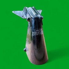 Vintage Pike’n Bass Bell Cleat for Boat