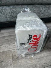 Coca Cola 4L Mini Fridge 6 Can