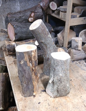 Selection of 3 Fully seasoned