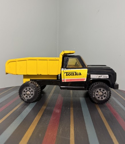 Vintage tonka large - vintage, 14”