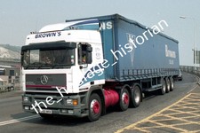 THH Truck Photos - Seddon