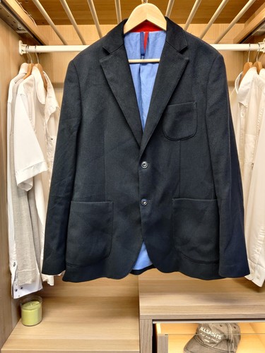 Harmont blaine suit jacket - blaine,