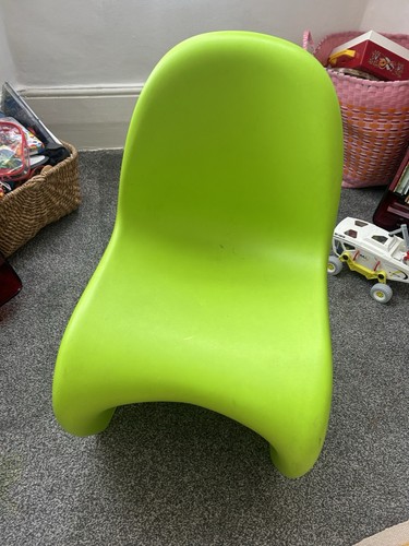 Vitra panton junior chair acid - panton,