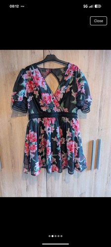 Lipsy london women floral - lipsy, women's